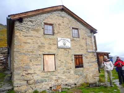 015-Venediger Hoehenweg - An der Alten Prager Huette